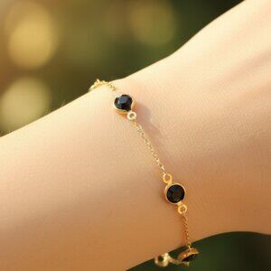 Minimalist Bracelet, Sleek & Modern Design, Women’s Fashion, YC110454-B